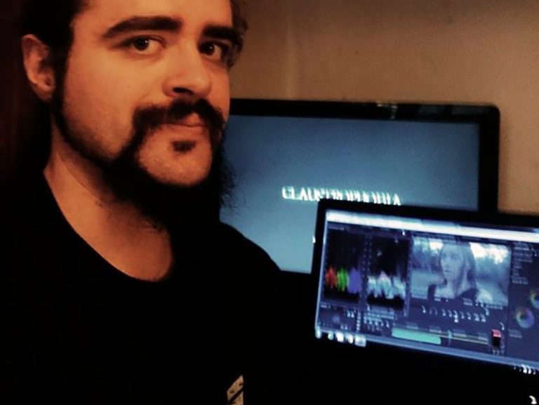 Francesco Longo, il regista horror made in Rignano Garganico.