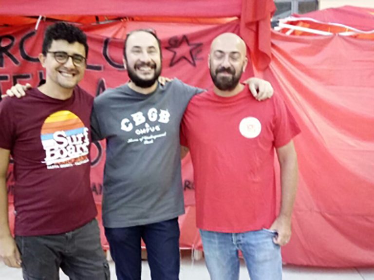 Festa Liberazione San Giovanni Rotondo: grande partecipazione popolare.