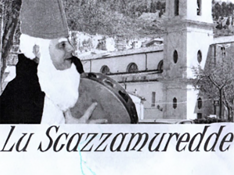 Lu Skazzamuredde di San Marco in Lamis.