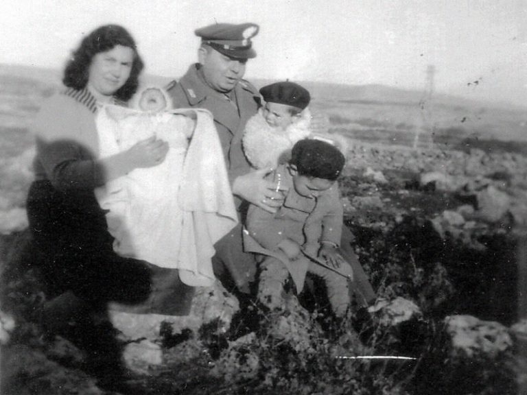 Gaetano Pascolla, il maresciallo buono che segnò Rignano.