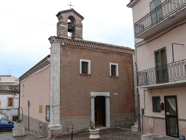 Rignano, panorama.