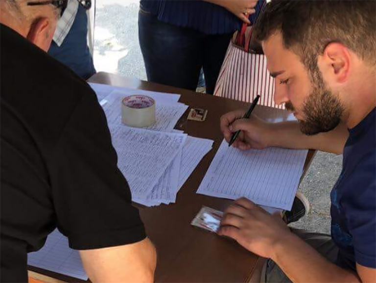 Rignano Garganico: SP 22 e 28 vanno messe subito in sicurezza!