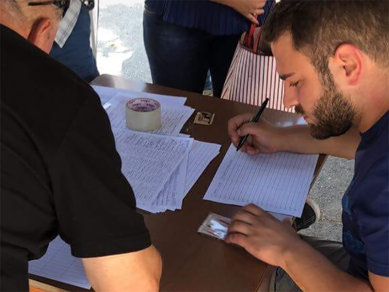 Rignano Garganico: SP 22 e 28 vanno messe subito in sicurezza!