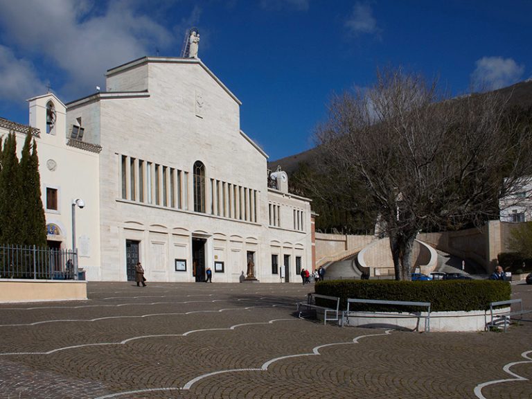 Santa Maria delle Grazie in San Giovanni R.