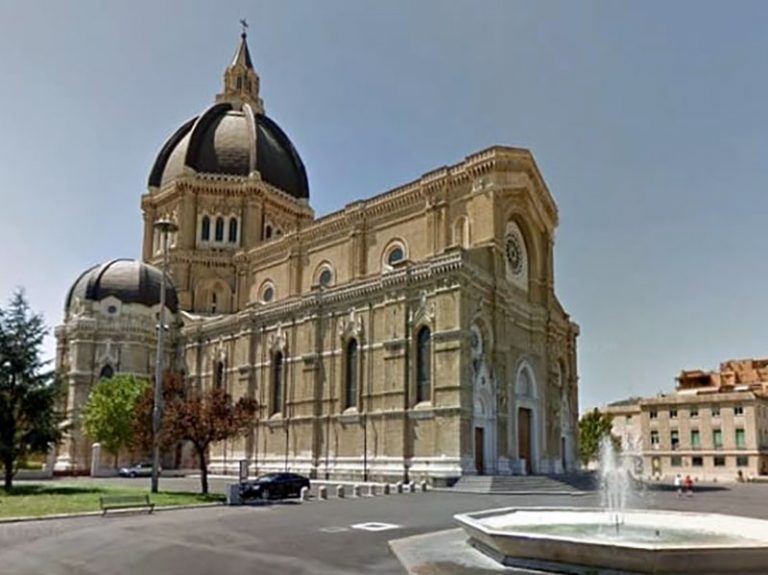Cerignola, piazza Duomo