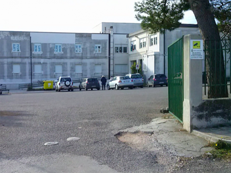 Rignano G., Nuovo Edificio Scolastico