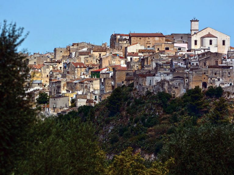 Cagnano, panorama