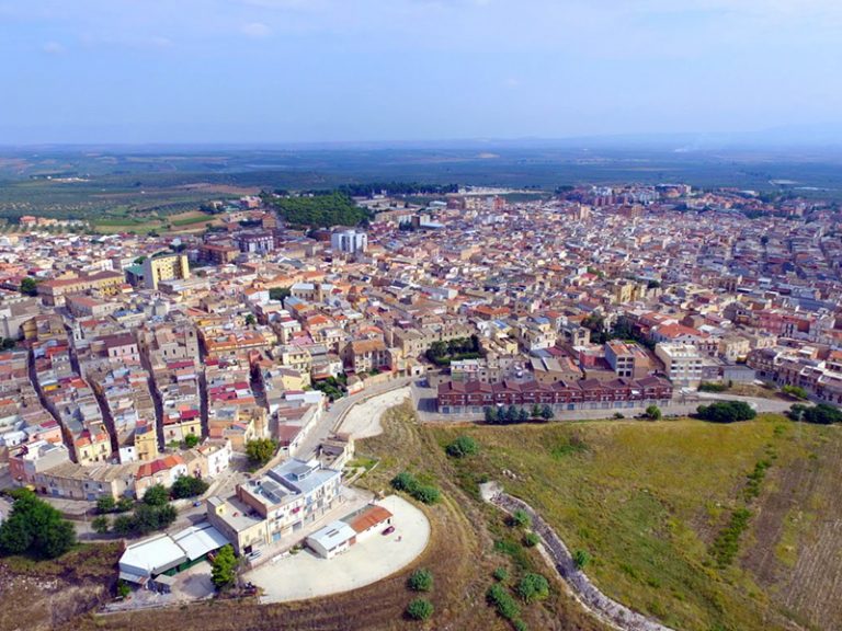 Torremaggiore, panorama