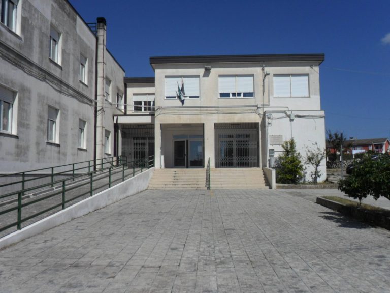 Rignano, plesso scolastico San Giovanni Bosco