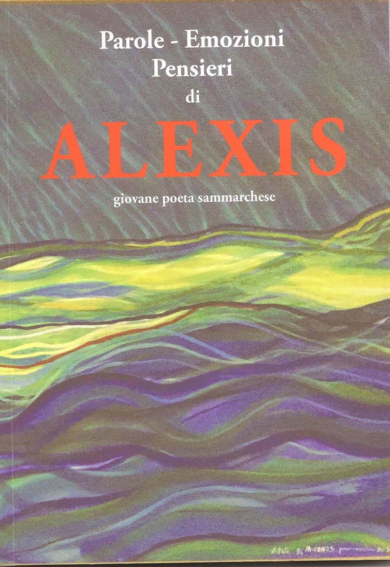 Copertina del libro
