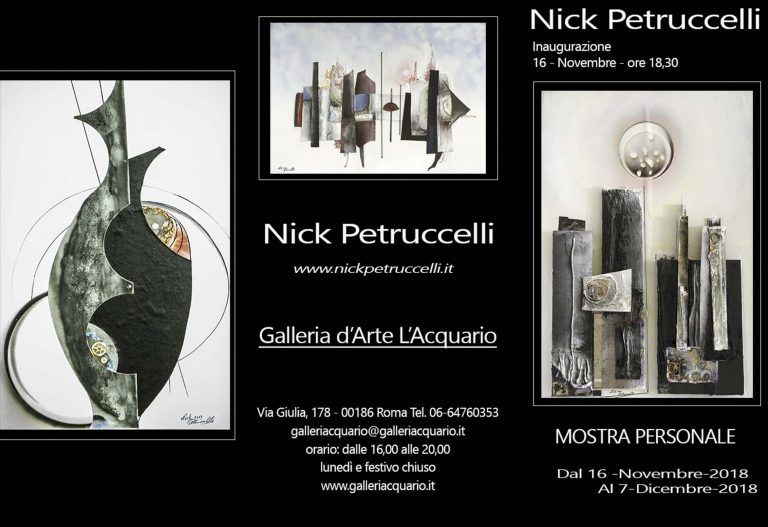 Petruccelli, brochure