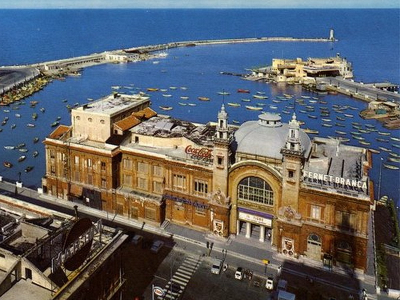 Bari, angolo panorama