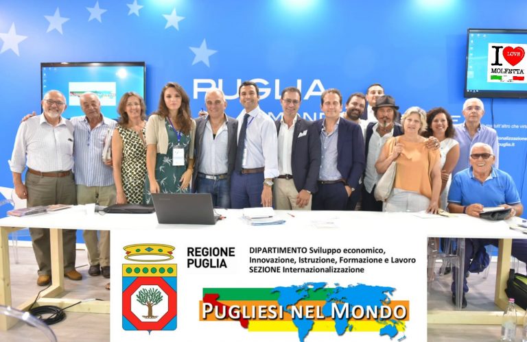 Emigrati pugliesi