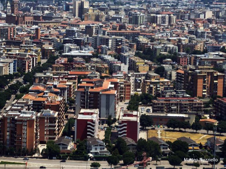 Panorama di Foggia