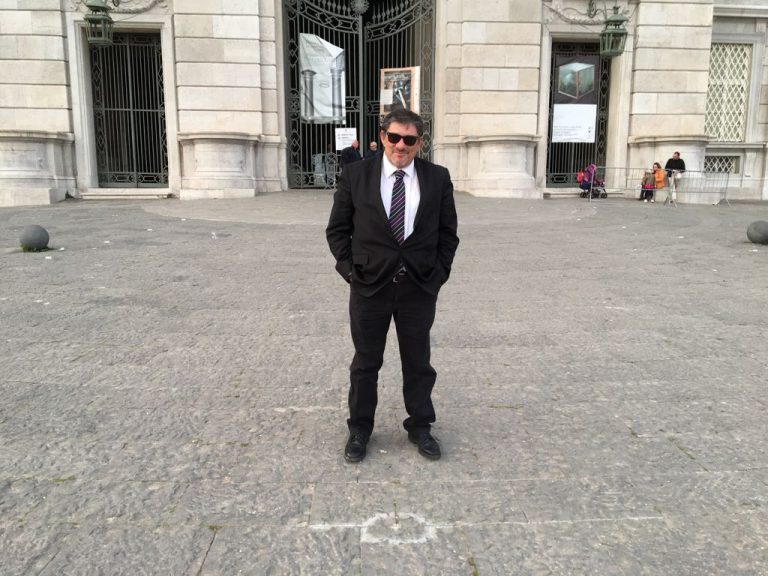 L'imprenditore Gentile Nicola
