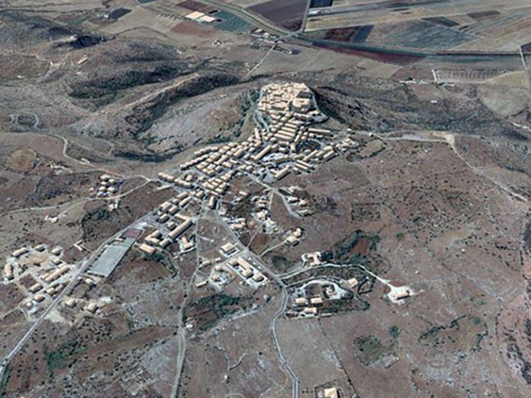 Rignano G., panorama