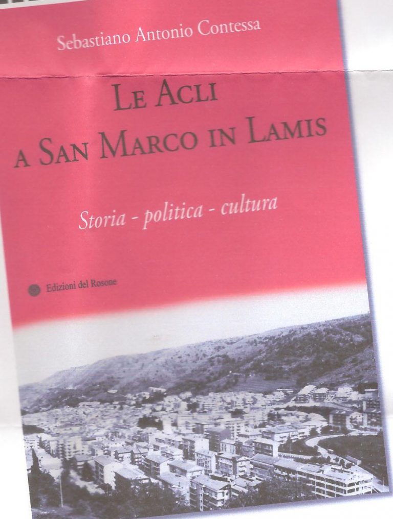 Copertina del libro