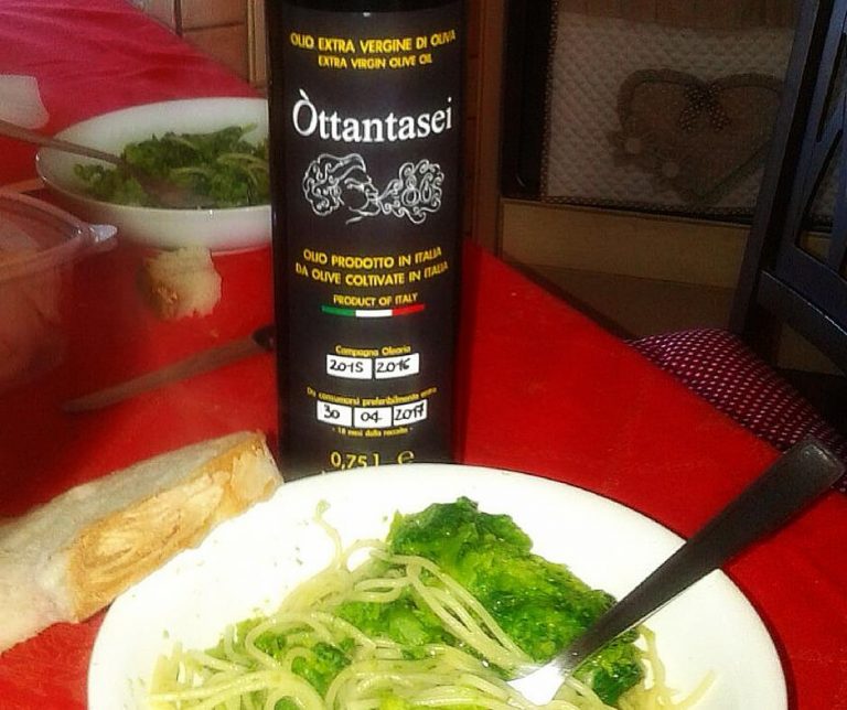L'olio 86 della Masseriola