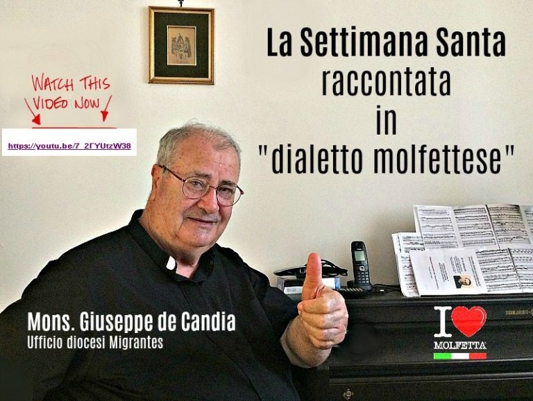 Mons. Don Giuseppe de Candia