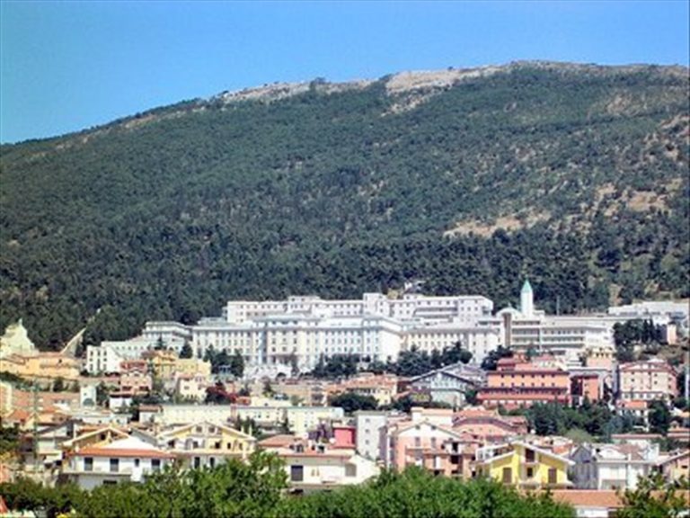 San Giovanni Rotondo, panorama