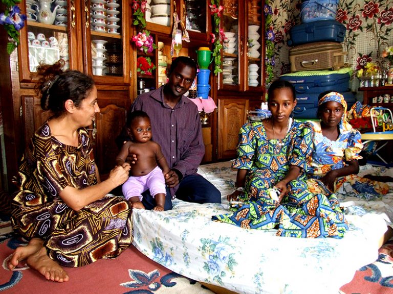 Angela Coletta, l'Infermiera Africana. Storia di un'assistenza al limite!