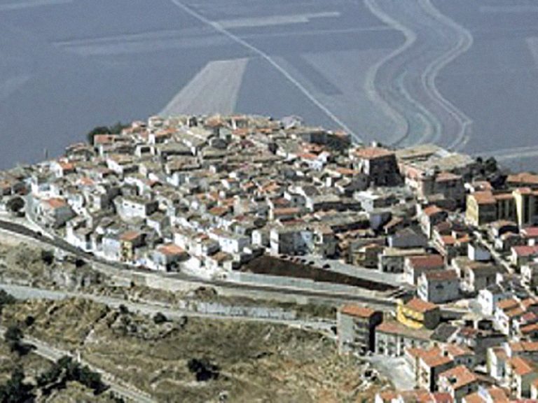Rignano, panorama