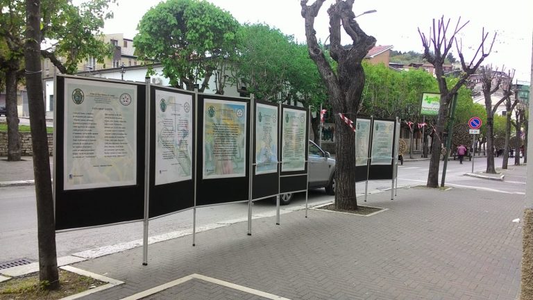Porte aperte in Biblioteca, la Mostra