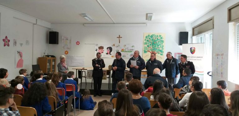 Premiazione Concorso letterario