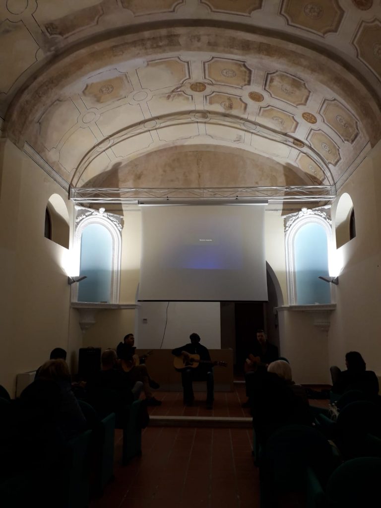 ex-Chiesa del Purgatorio