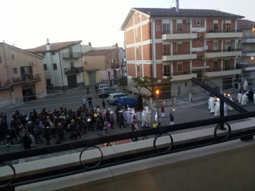 Via Crucis 2019