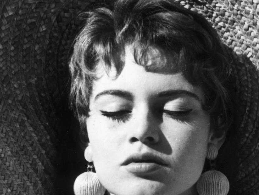 Brigitte Bardot