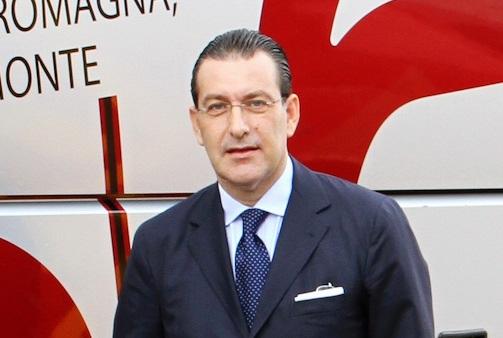 Il Presidente delle FF.Gargano, Germano