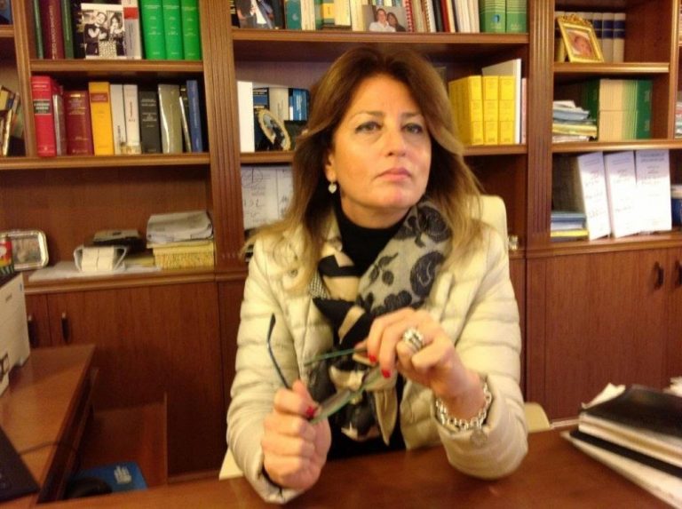 La commercialista Jessica Coco