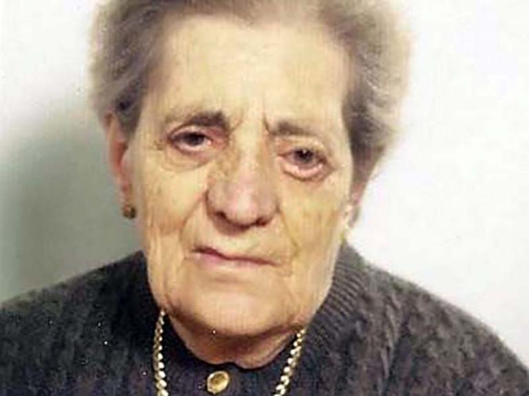 Giuseppina Draisci, 104 anni