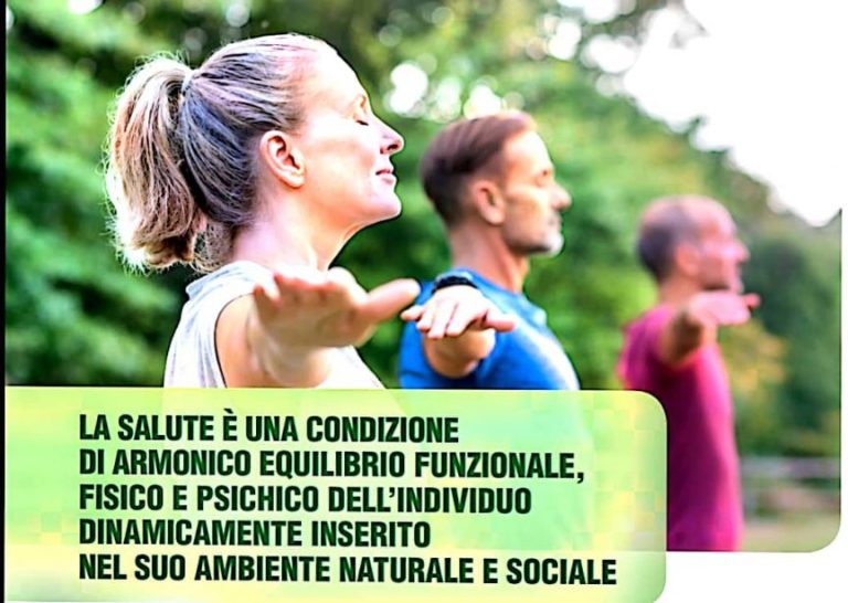 Salute fisico-psichica: Logo
