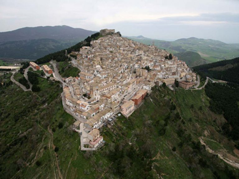 Sant'Agata di P., panorama