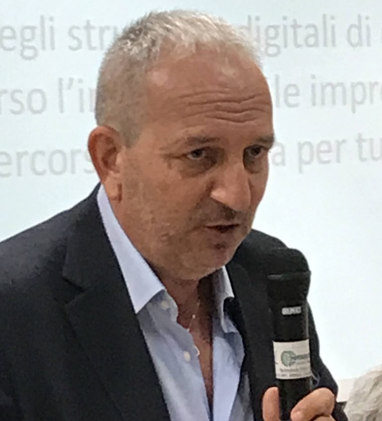 Confesercenti, Alfonso Ferrara