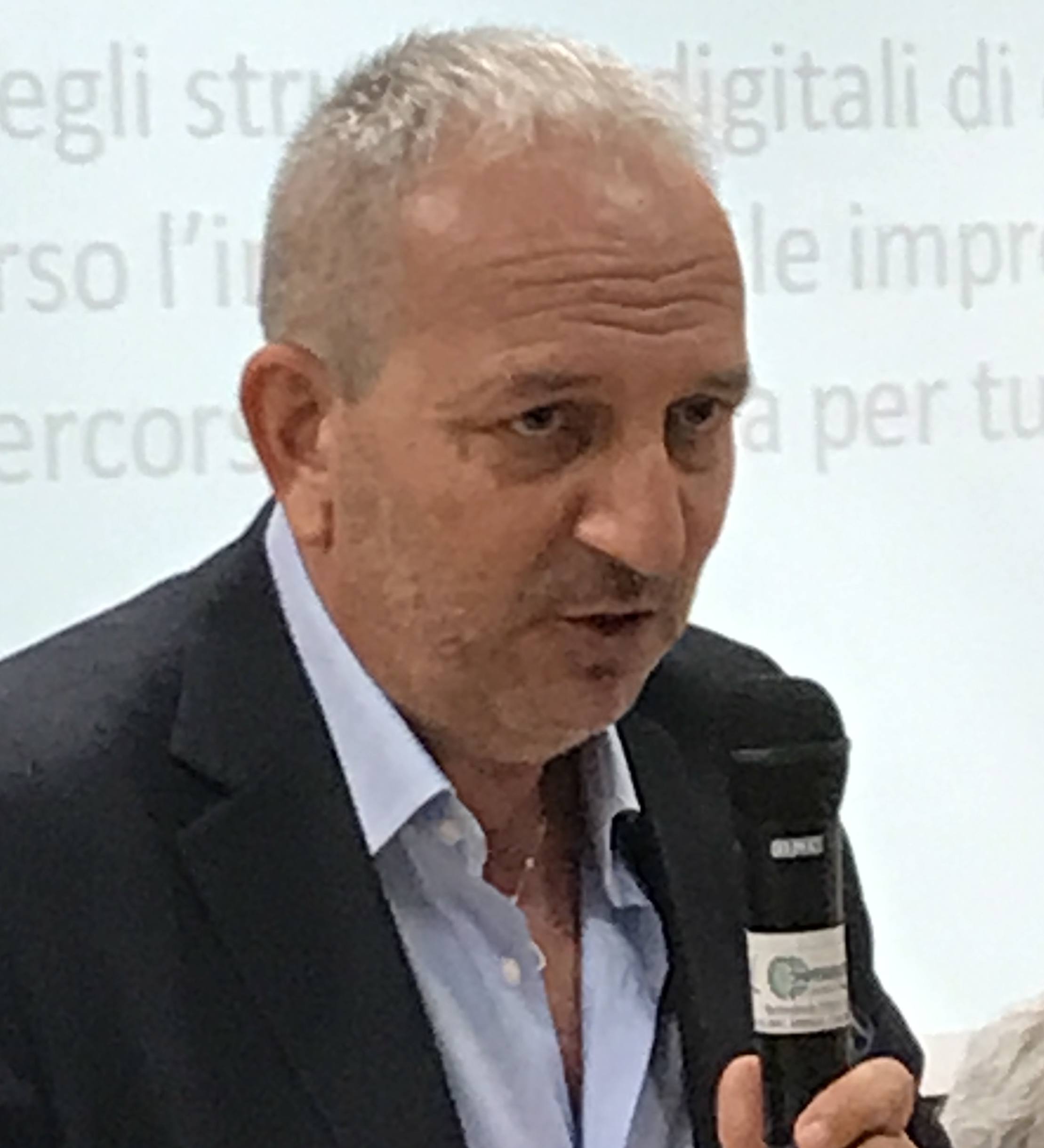 Confesercenti, Alfonso Ferrara