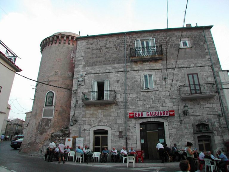 Rignano G., Largo Portagrande