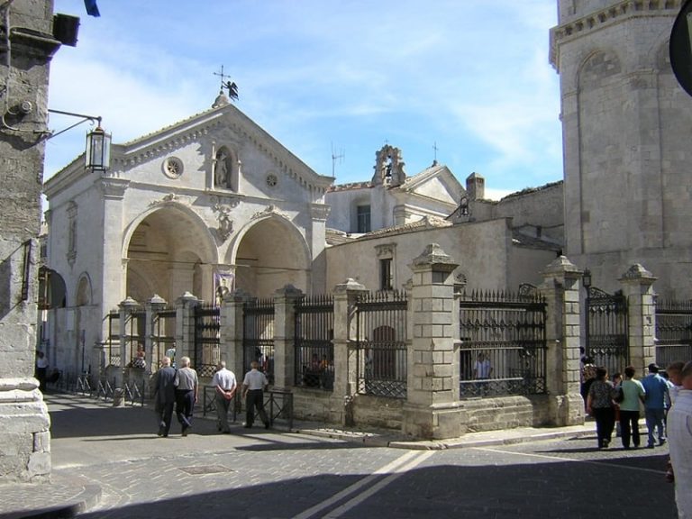 Santuario di San Michele