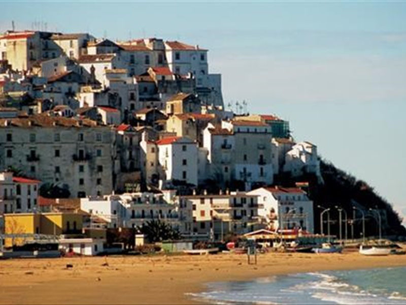 Rodi, panorama