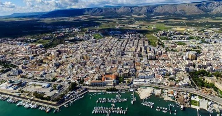 Manfredonia, panorama