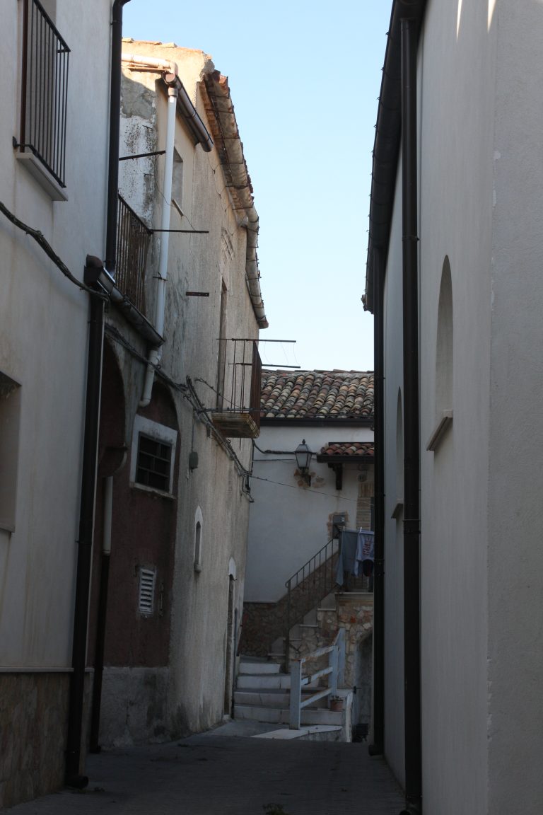 Rignano G., Via Purgatorio
