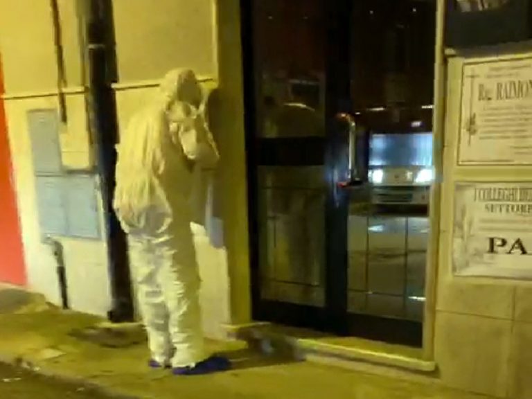 Coronavirus. Caso San Marco in Lamis. Il defunto si chiamava F.G.; si sta valutando se mettere tutta la sua famiglia in quarantena.