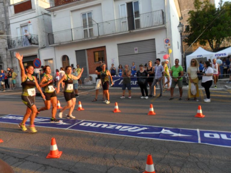 Rignano, Maratonina 2019