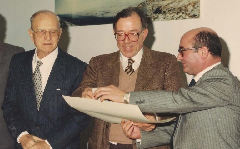 Palma di Cesnola tra Pasquale Soccio e il sindaco Gisolfi