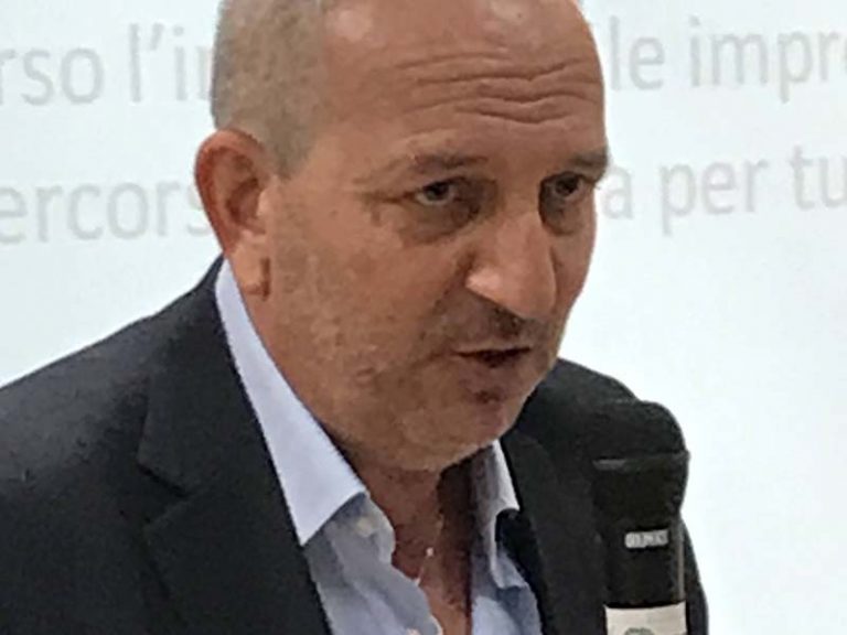 Confesercenti, Alfonso Ferrara