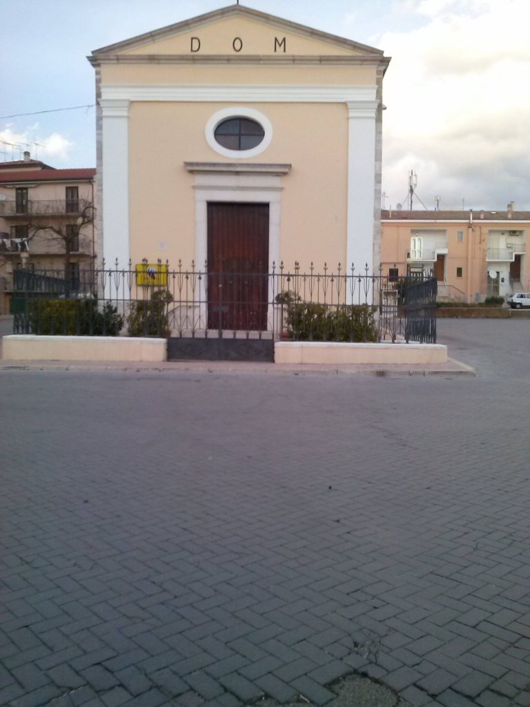 Piazza San Rocco