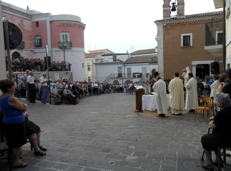 Rignano G., chiesa del Carmine