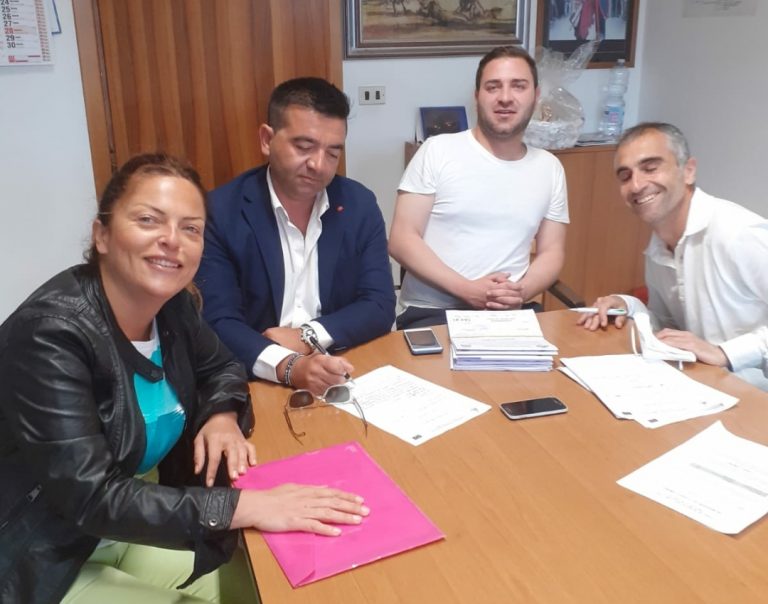 Ottimo lavoro di tecnici e amministratori comunali a Rignano.